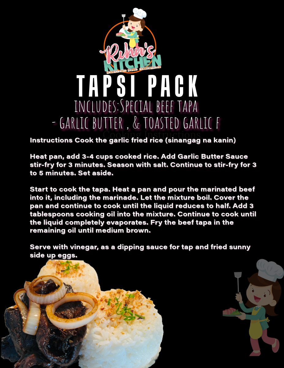 Tapsi Pack